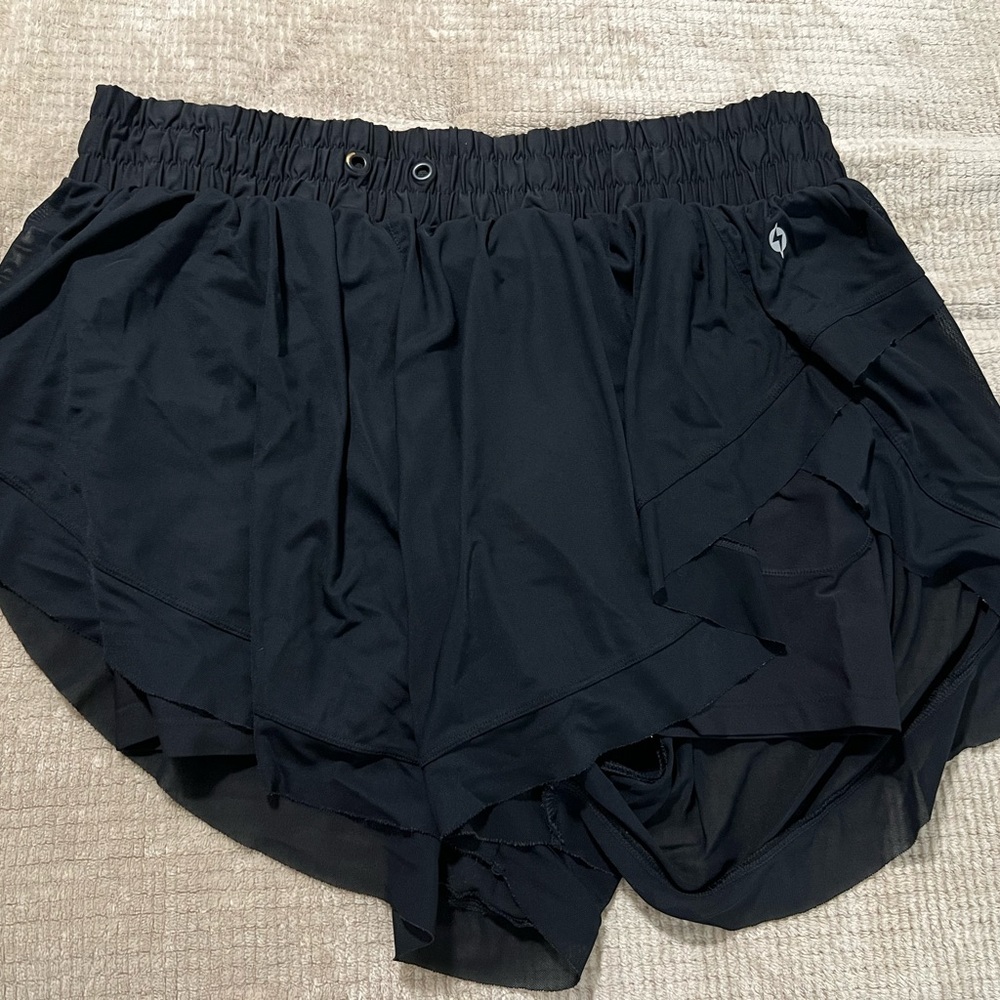 POPFLEX Mesh Runsie Shorts